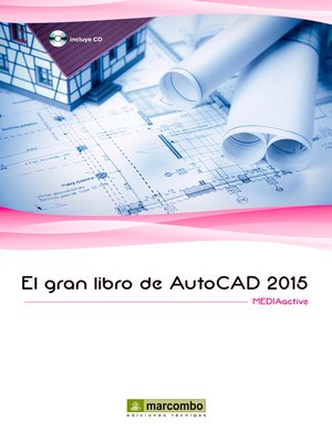 cover image of EL GRAN LIBRO DE AUTOCAD 2015